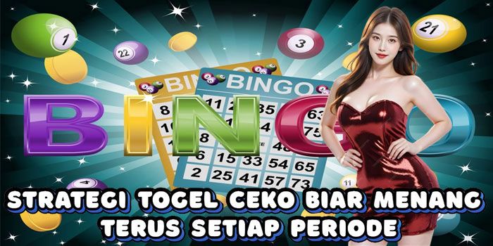 Strategi Togel Ceko Biar Menang Terus Setiap Periode